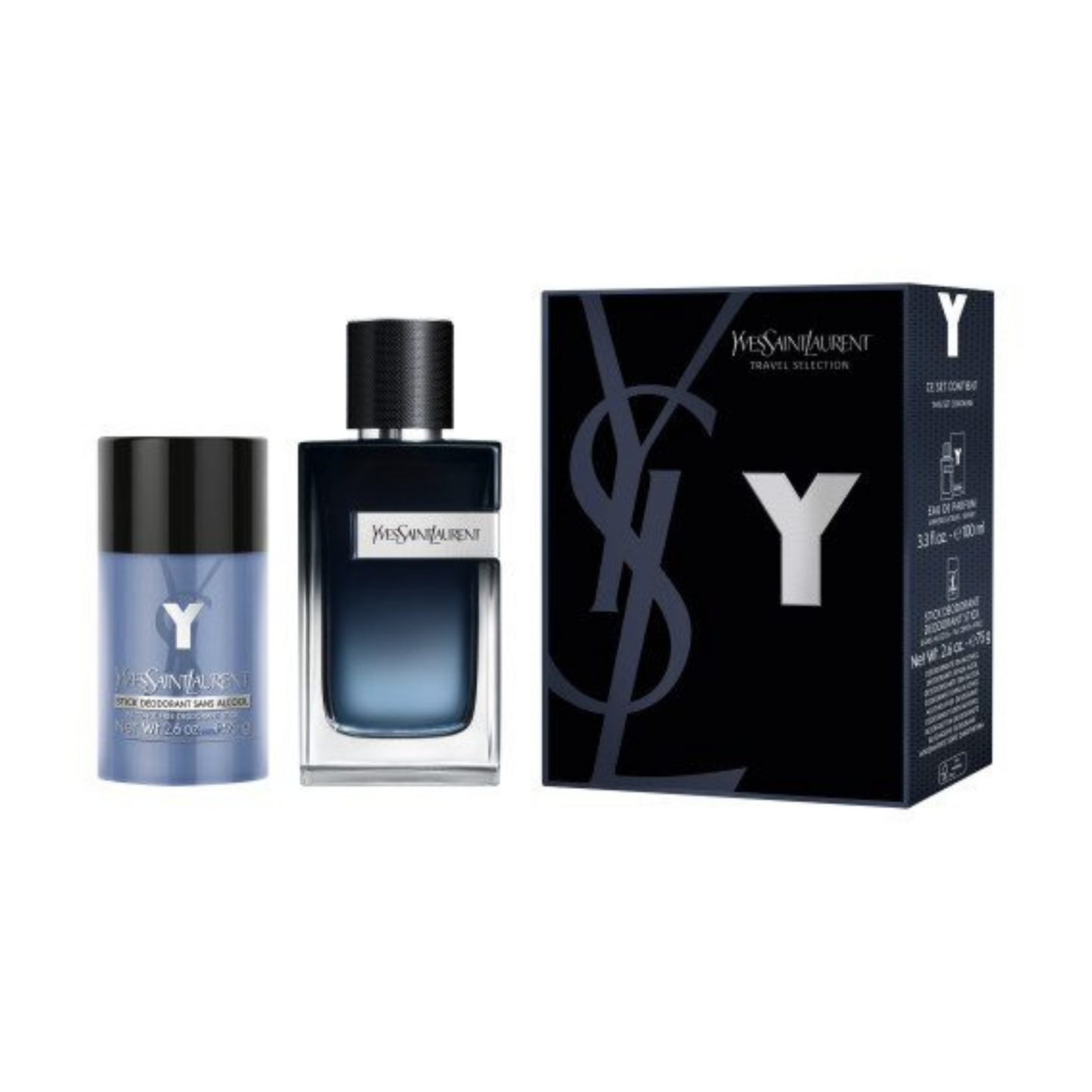 Perfume YVES SAINT LAURENT Y 100ml EDP