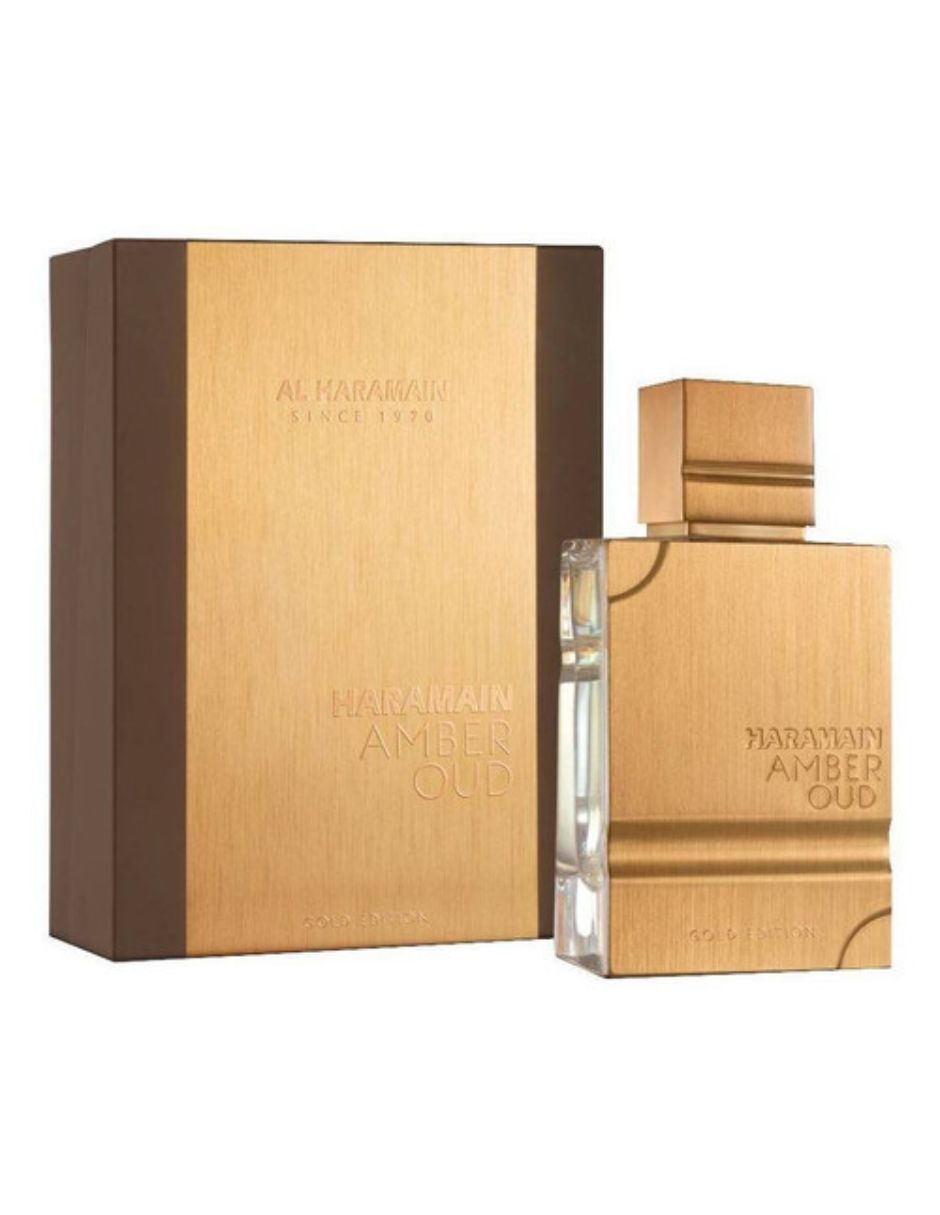 Perfume Unisex Al Haramain Amber Oud Gold Edition