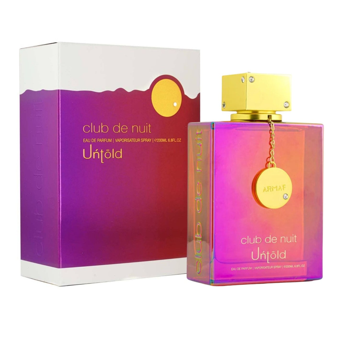 Perfume Armaf Club de Nuit Untold EDP