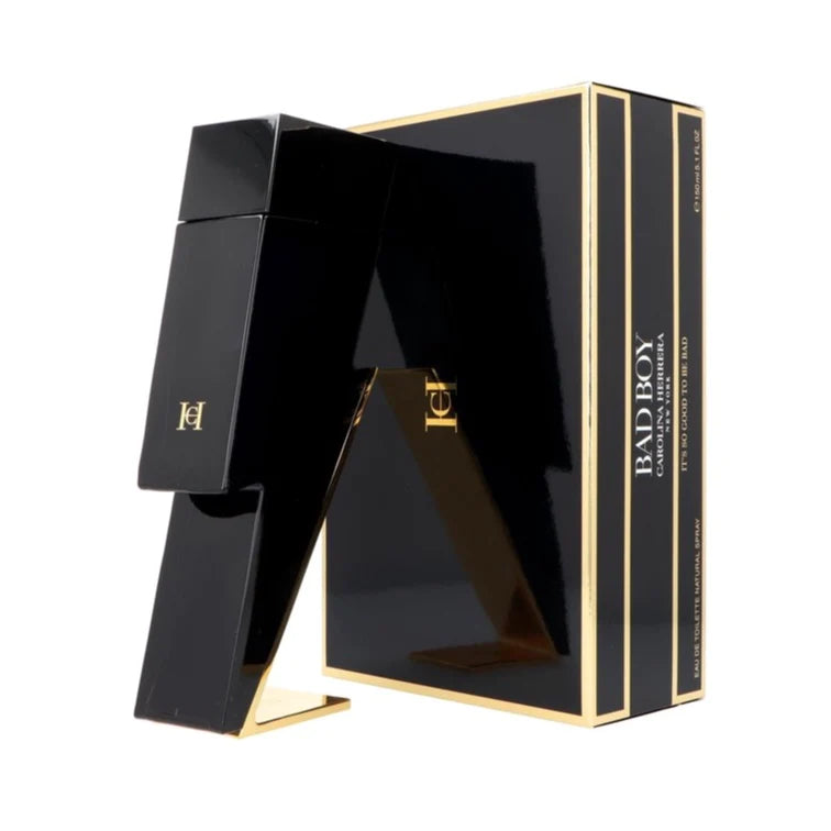 Perfume Carolina Herrera Bad Boy 100ml EDT