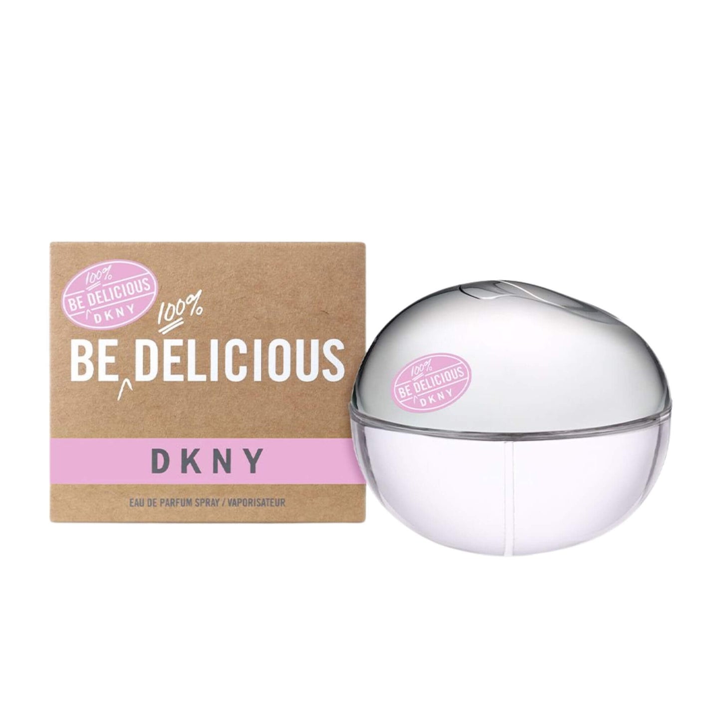 Perfume DKNY Be 100% Delicious 100ml EDP