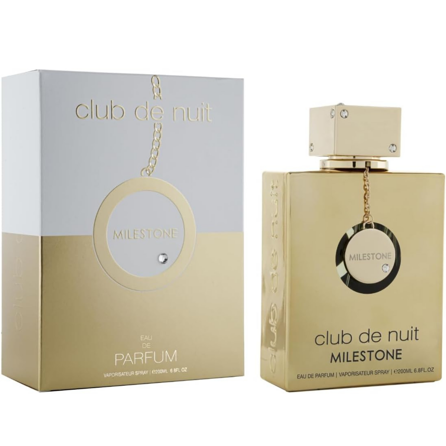 Perfume Armaf Club De Nuit Milestone Edp 200ml Unisex
