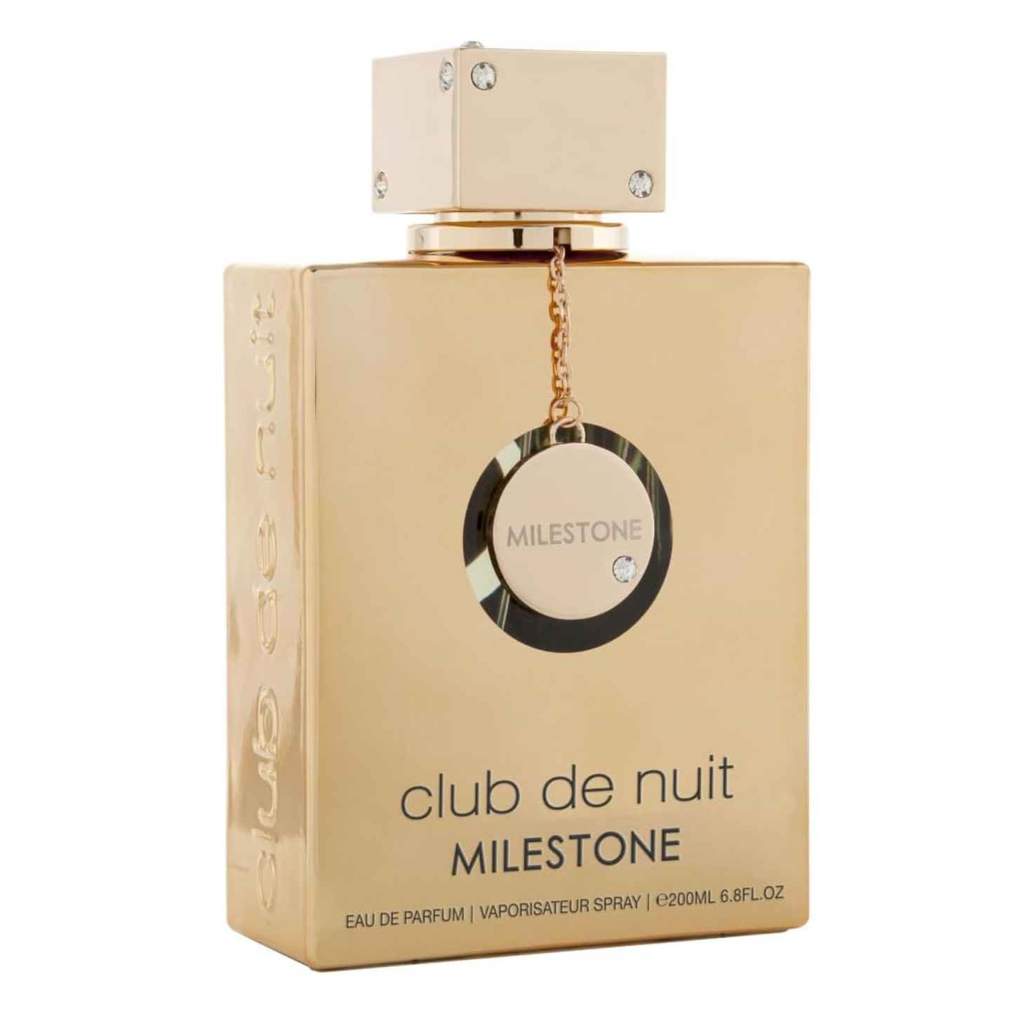 Perfume Armaf Club De Nuit Milestone Edp 200ml Unisex