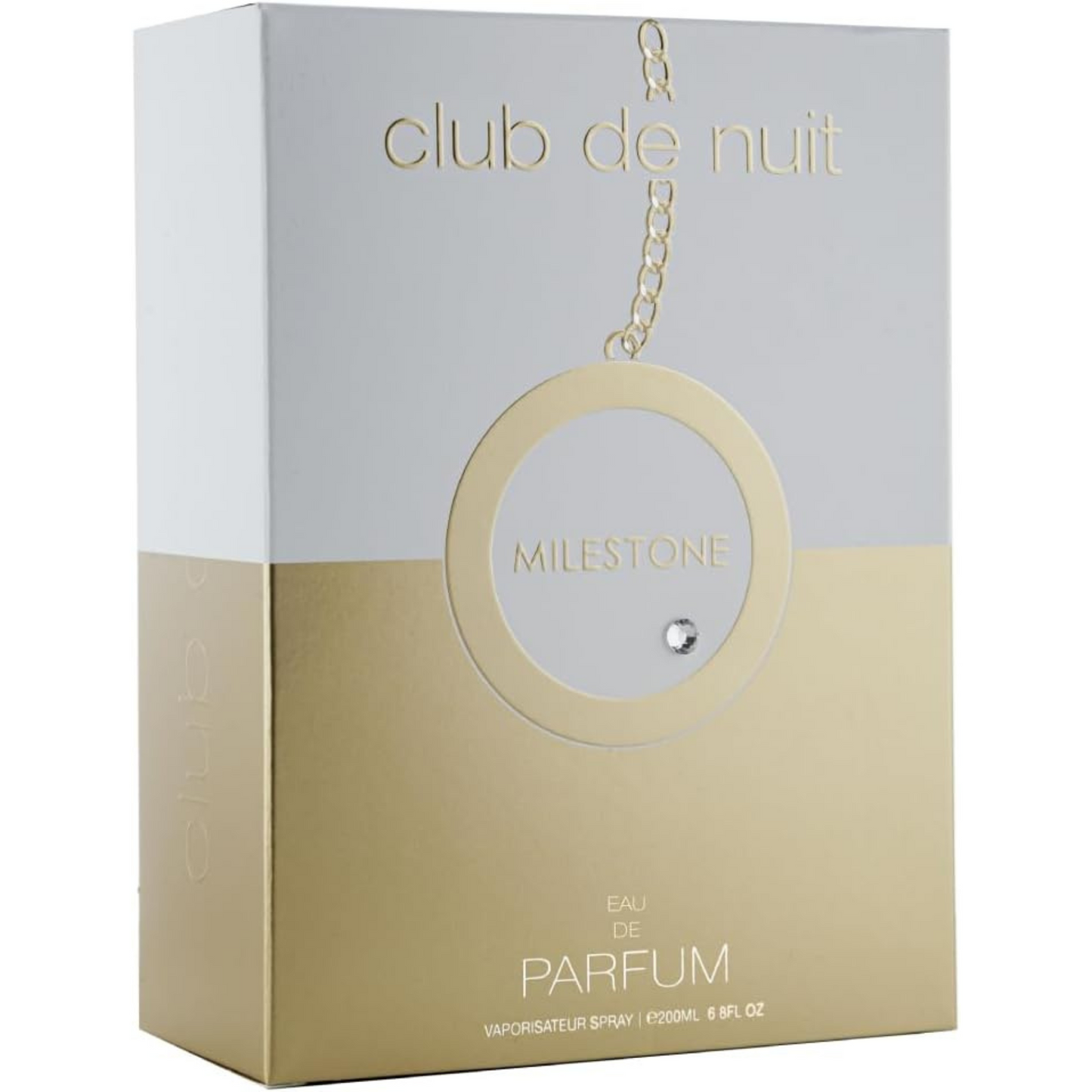Perfume Armaf Club De Nuit Milestone Edp 200ml Unisex