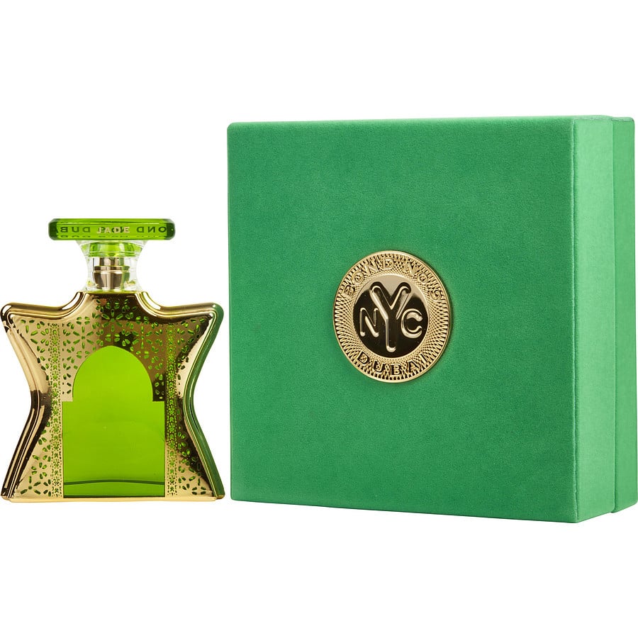 Perfume Bond No.9 New York Dubai Jade 100ml EDP