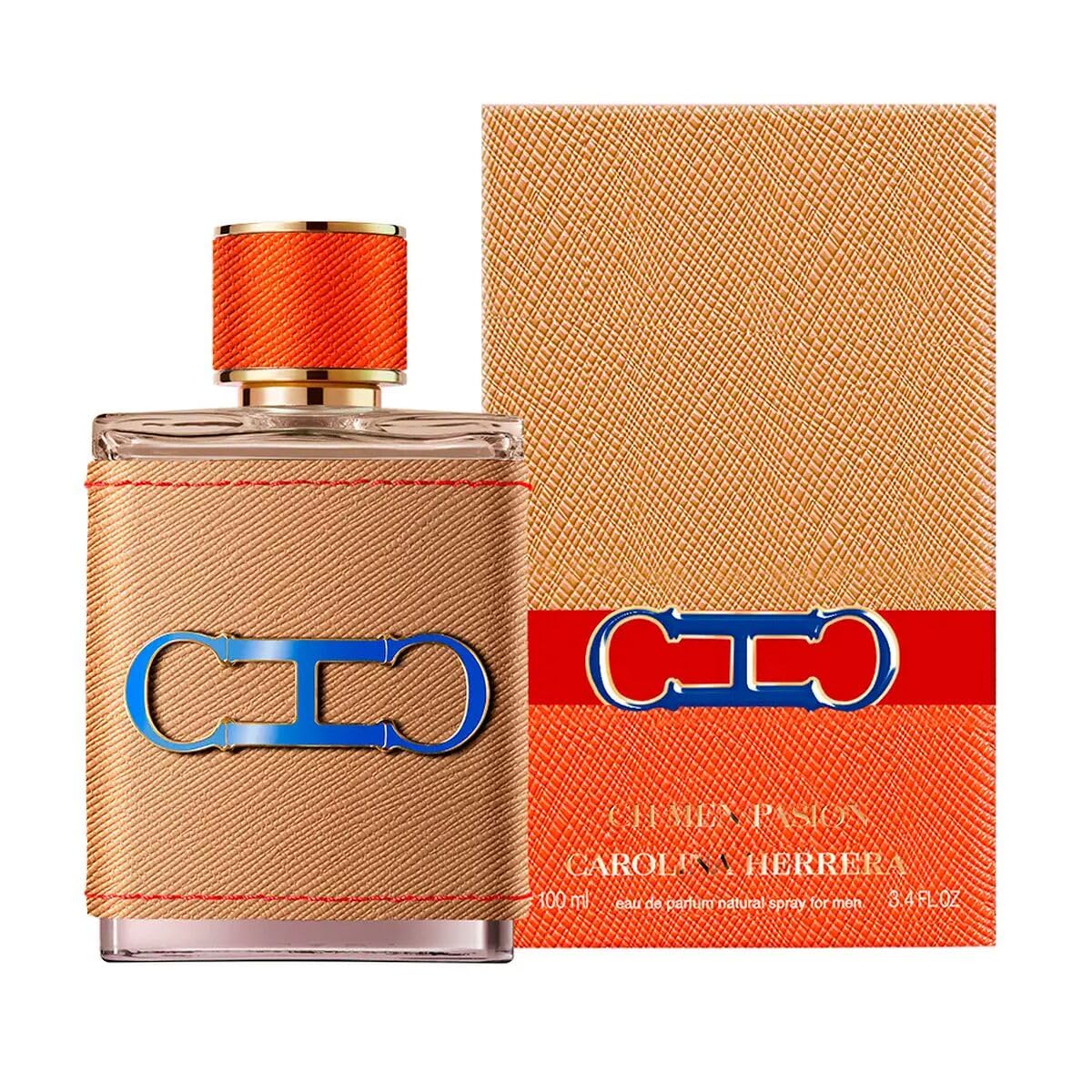 Perfume de carolina herrera best sale para hombre