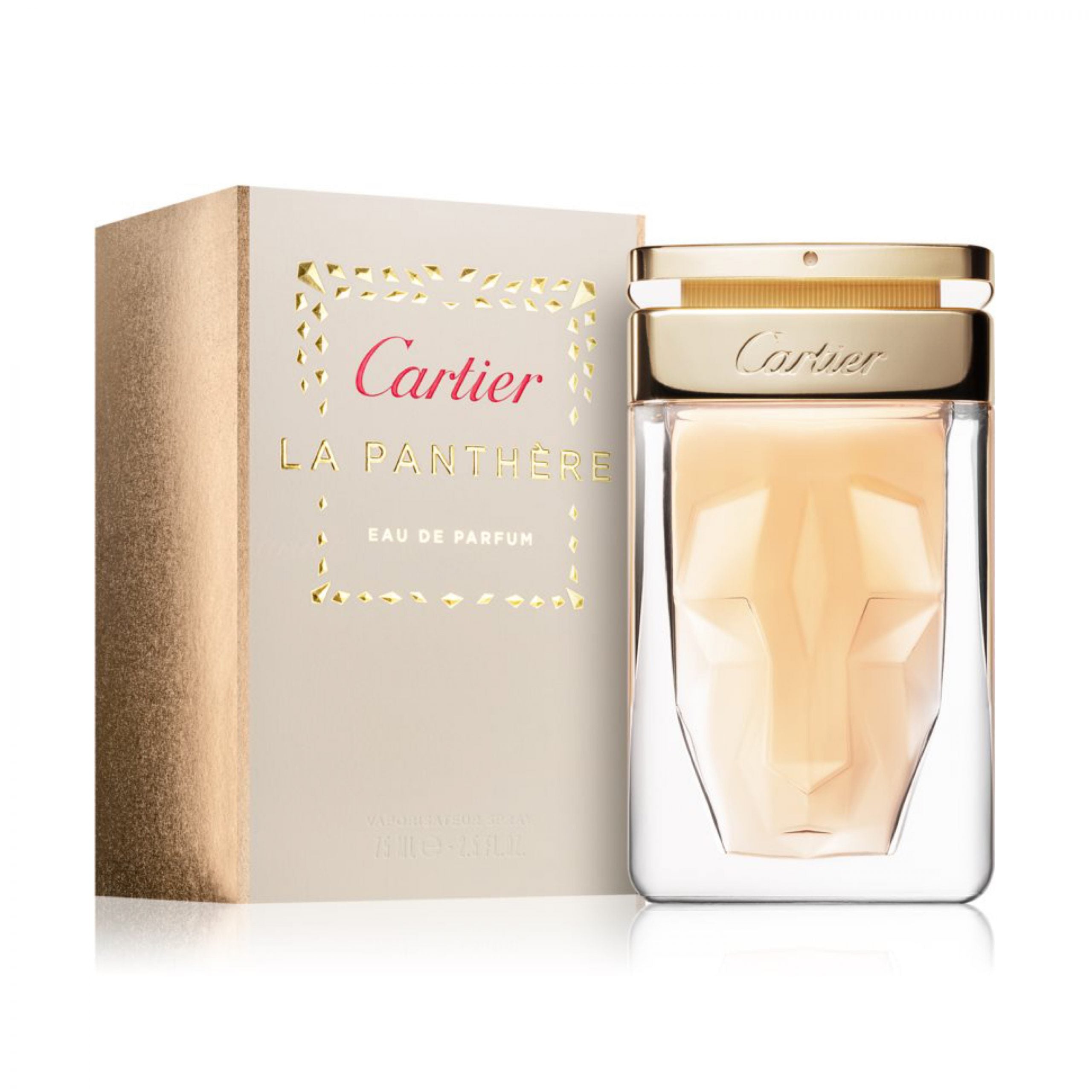 Perfume Cartier La Panthere 75ml EDP CAZANOVA Cazanovaonline