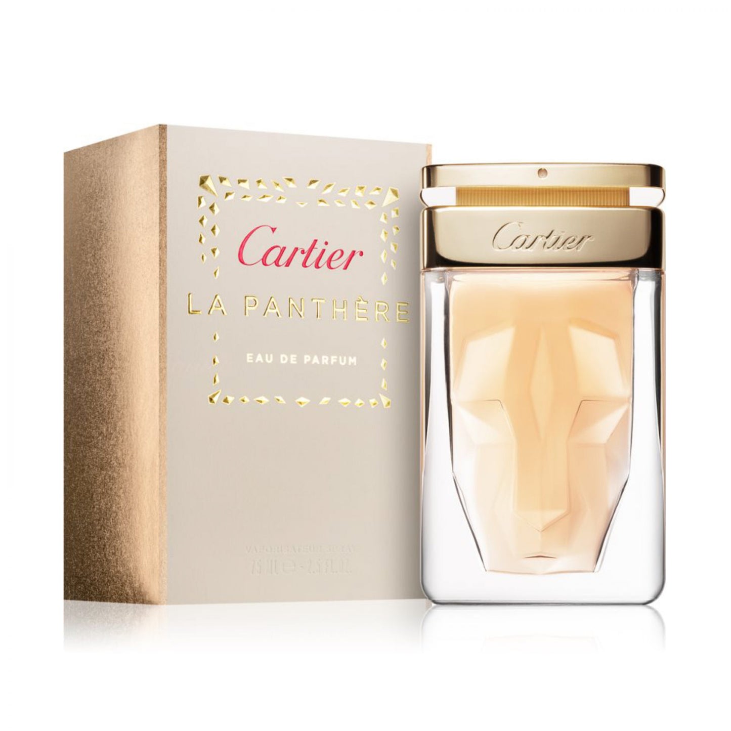 Perfume para Mujer Cartier La Panthere 75ml EDP