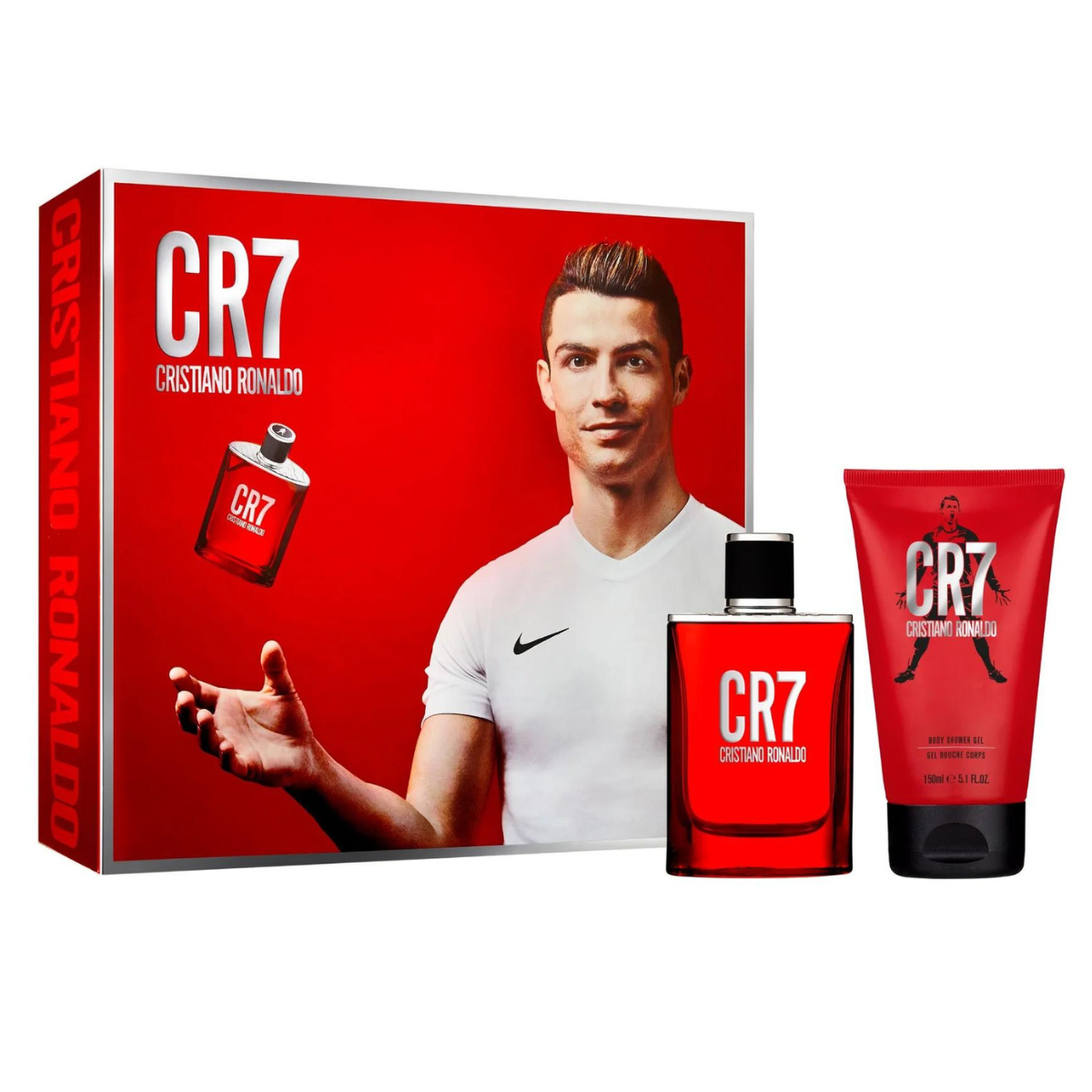 Perfume Cristiano Ronaldo CR7 100ml EDT
