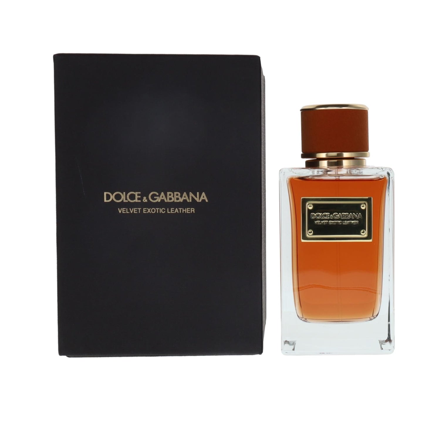 Perfume DOLCE&GABBANA VELVET EXOTIC LEATHER 150ml EDP
