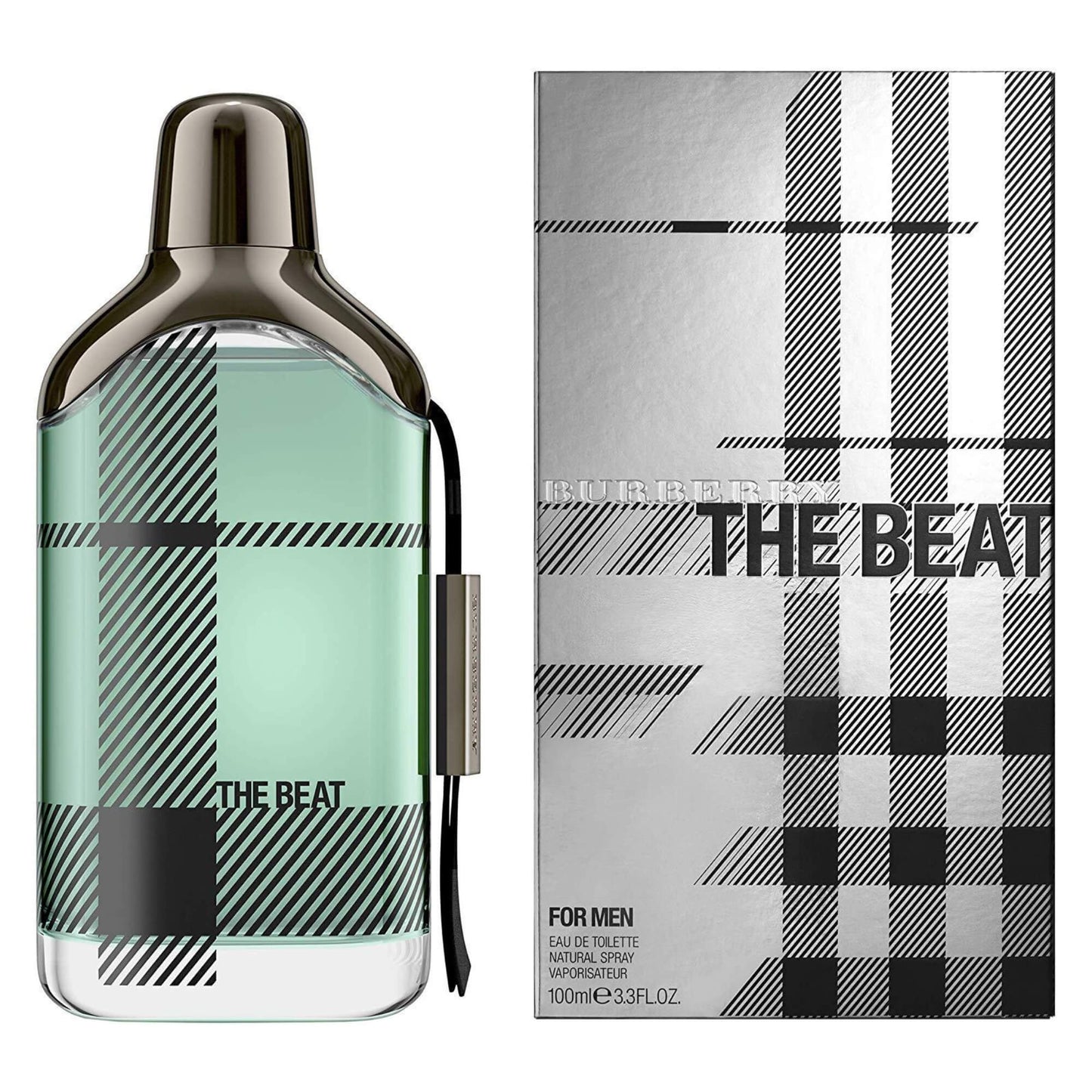 Perfume Burberry The Beat For Men 100ml Edt