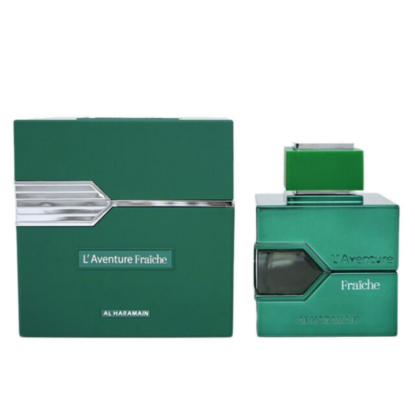 Perfume Al Haramain l'aventure fraiche 100ml Edp Unisex
