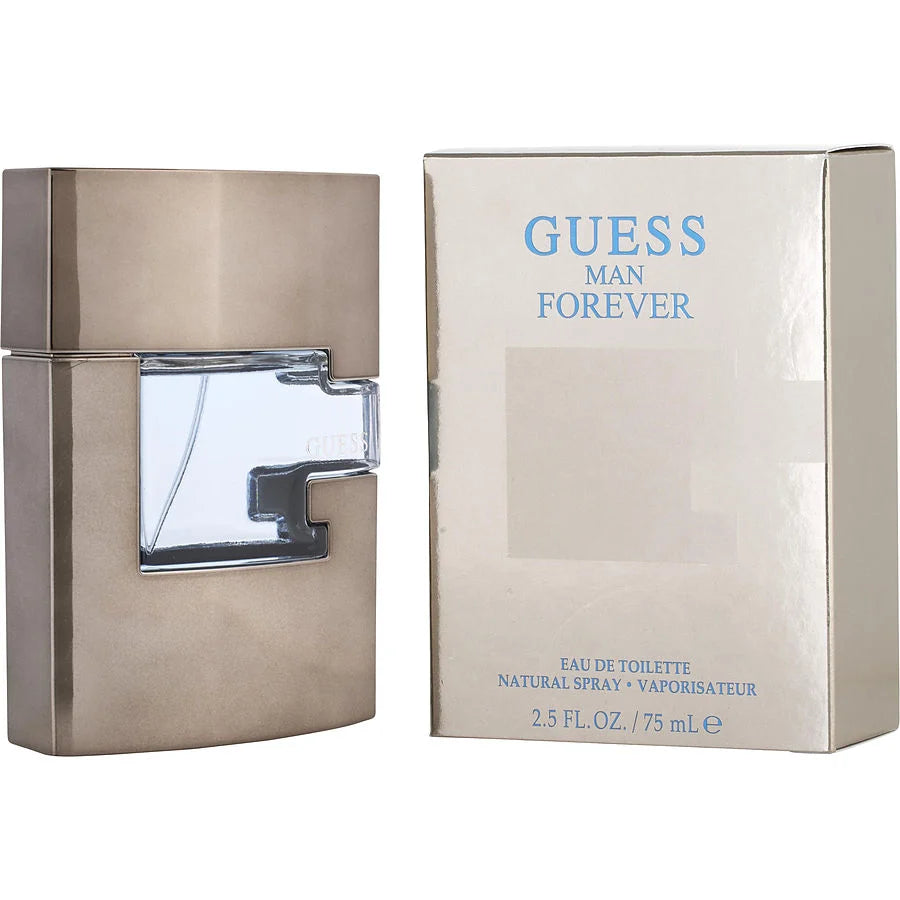 Forever para hombre / 100 ml Eau De Toilette Spray