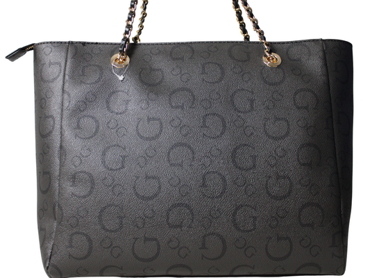 Bolsa Guess Color Negro con Estampado