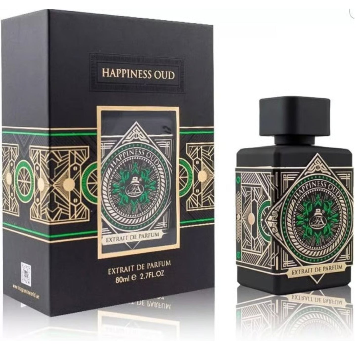 Perfume Happiness Oud 80 ml XDP Unisex