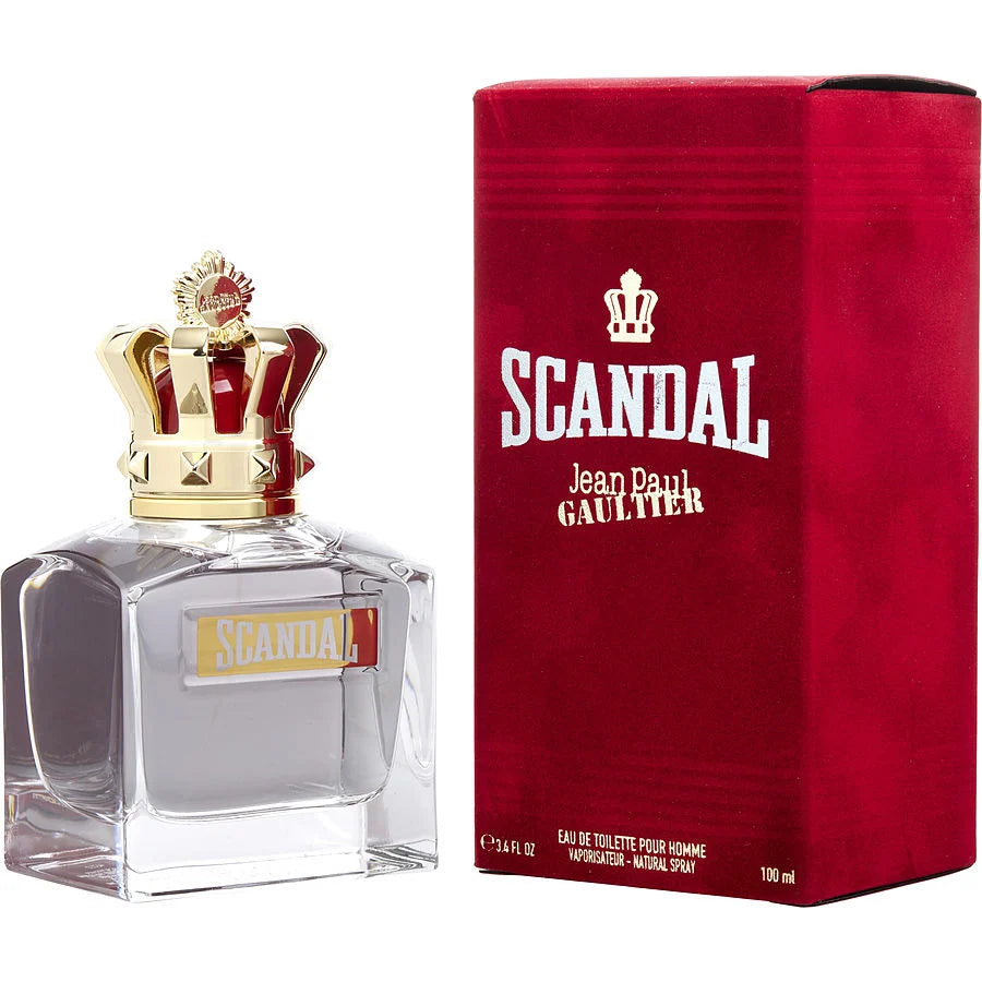 Perfume Jean Paul Gaultier SCANDAL Pour Homme 100ml EDT
