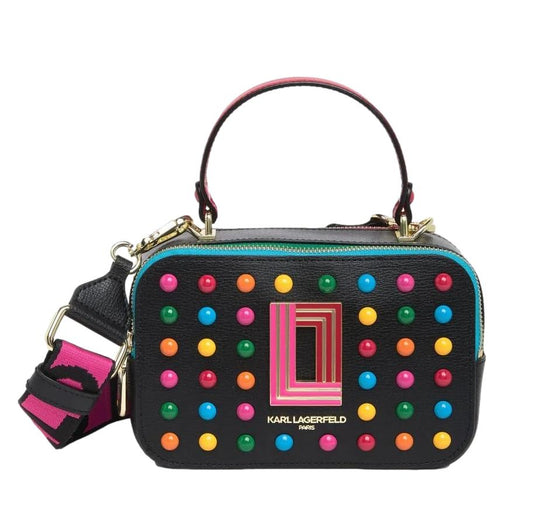 BOLSA KARL LAGERFELD MODELO LH0EO7BI
