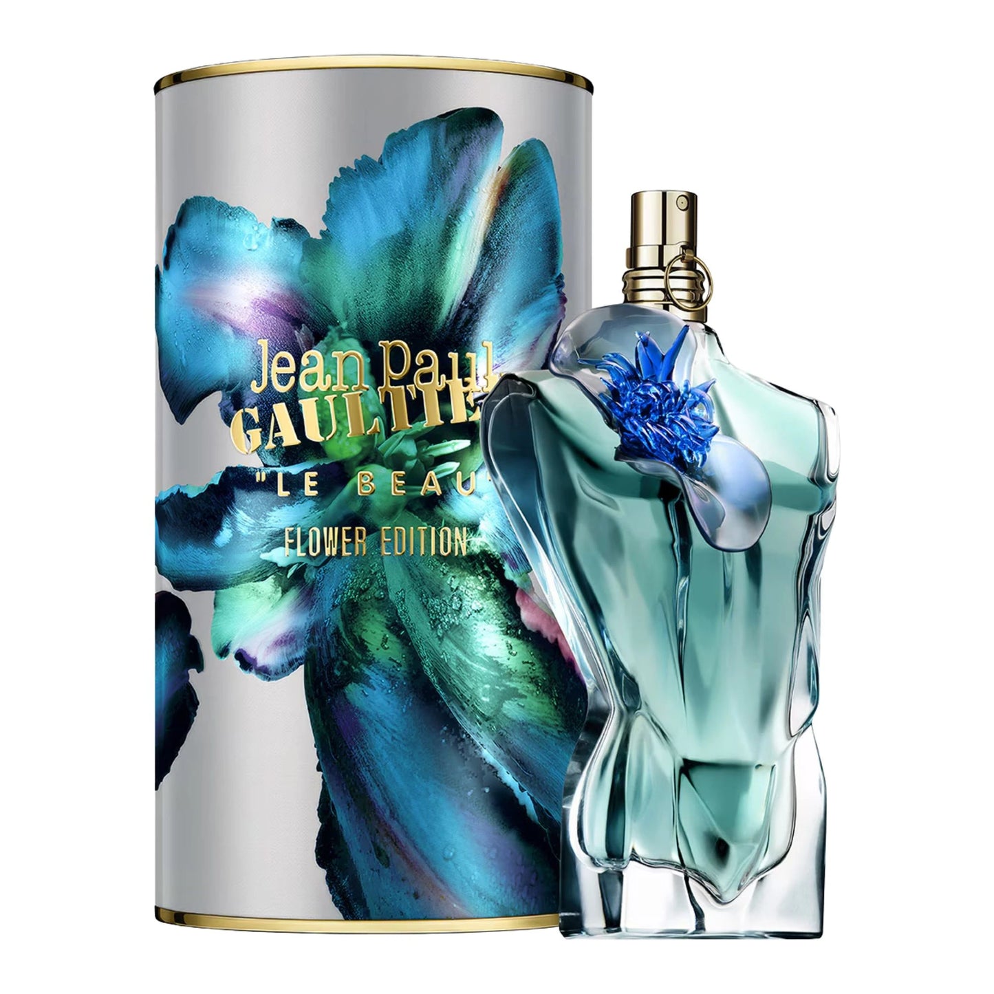 Perfume Jean Paul Gaultier Le Beau Flower 125 ml EDP