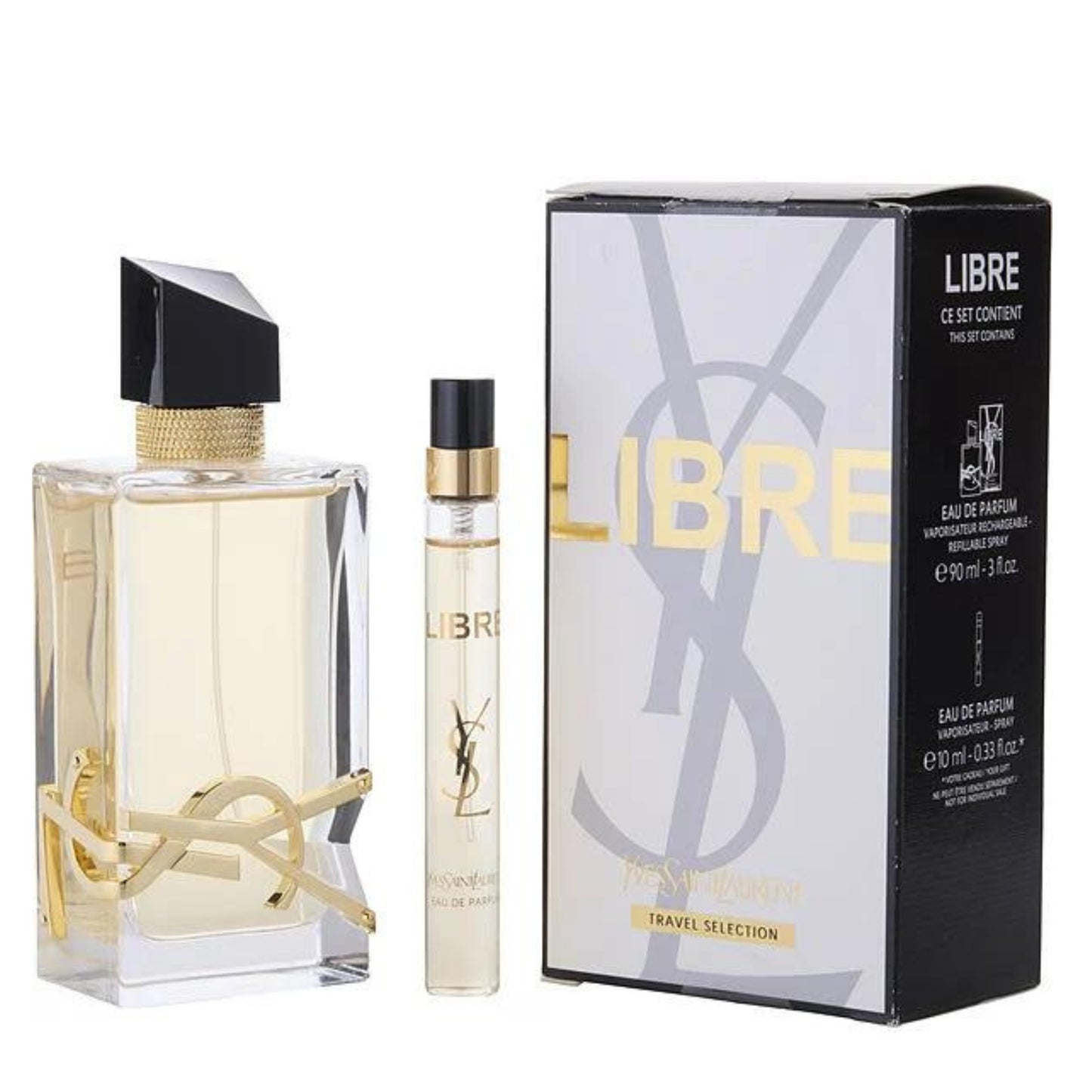 Perfume Yves Saint Laurent Libre 90ml EDP