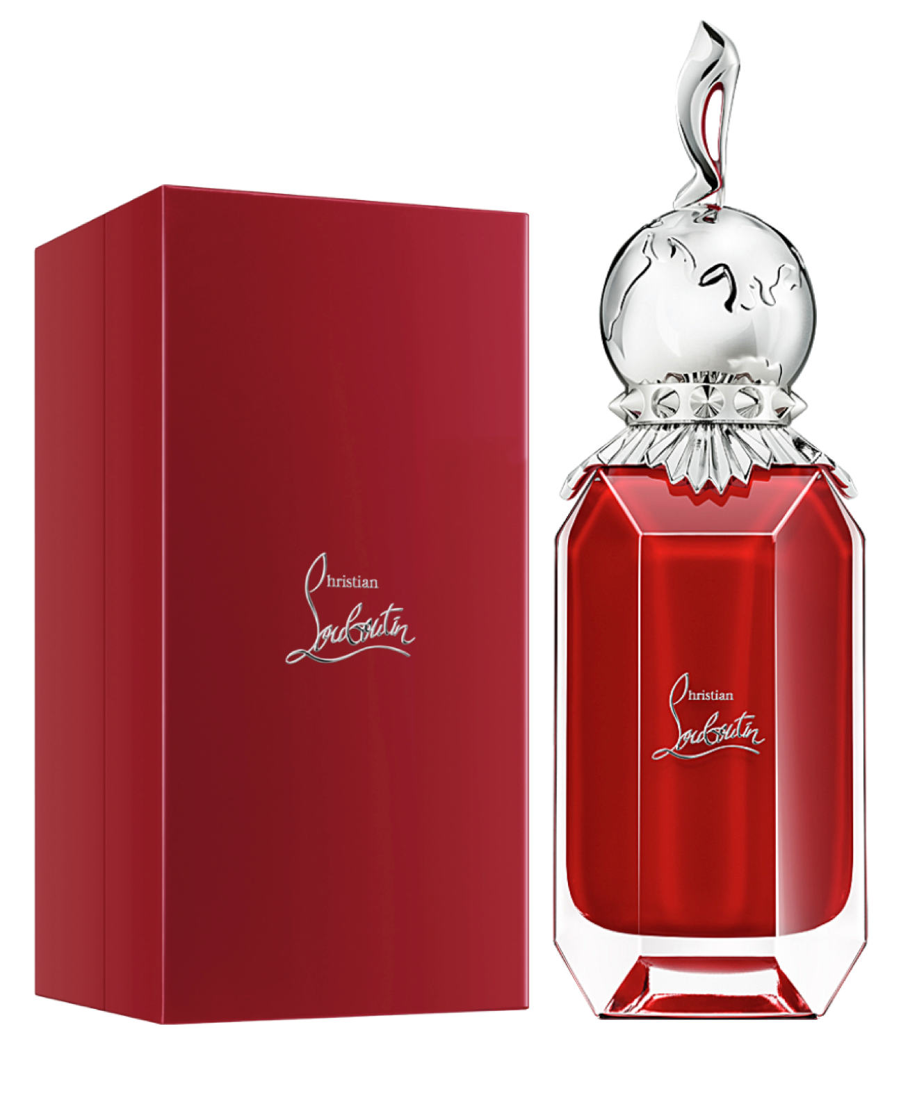 Perfume Christian Louboutin LOUBIROUGE 90ml EDP CAZANOVA