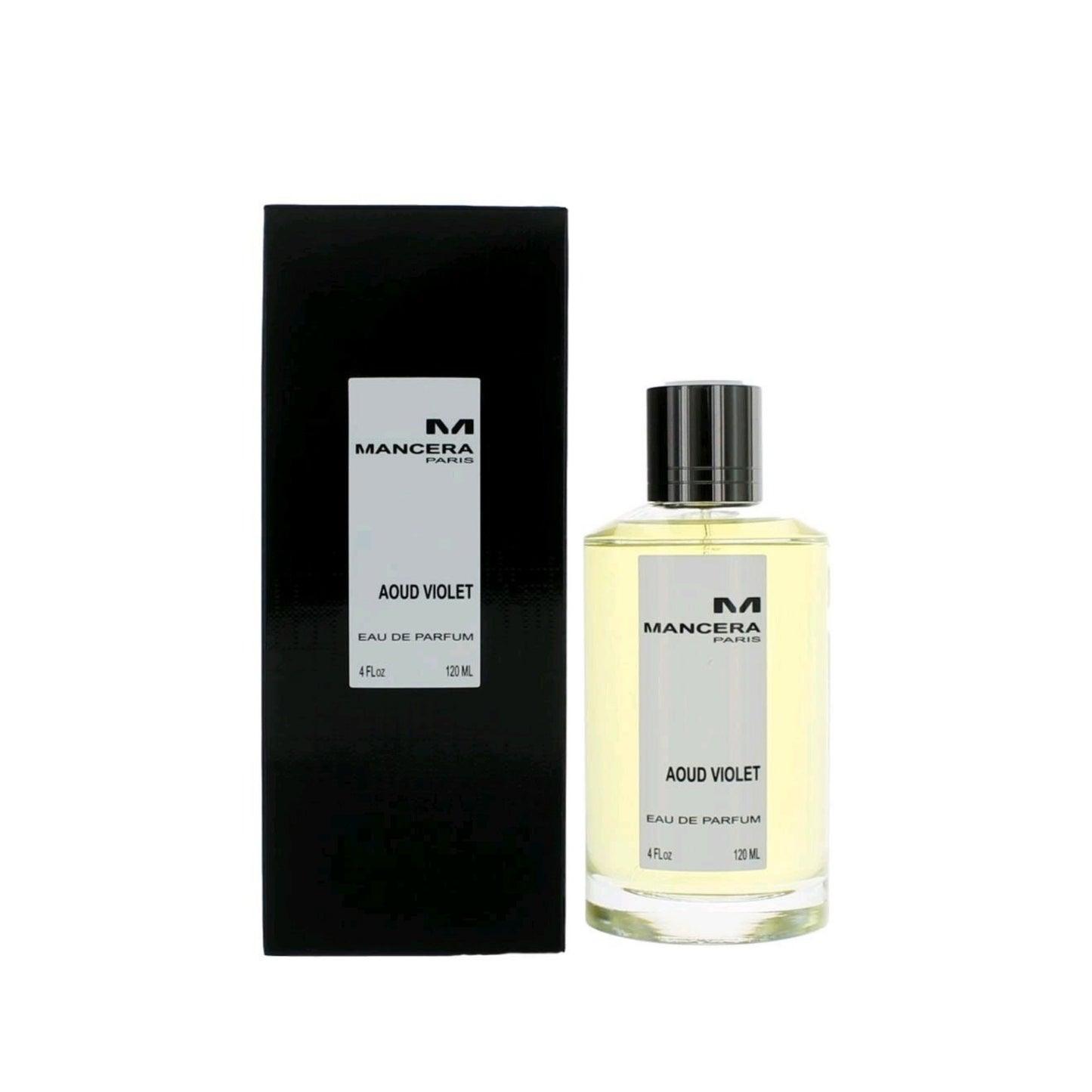 Perfume Mancera Paris Aoud Violet 120ml EDP