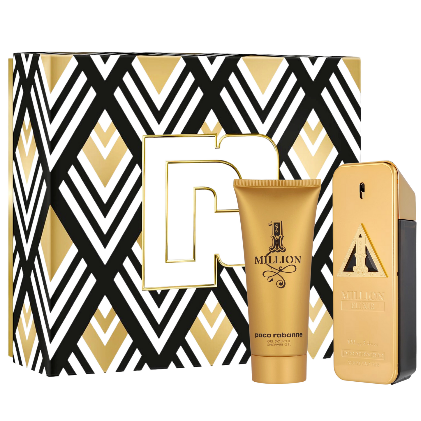 Perfume Paco Rabanne 1 Million Elixir Intense 100 Ml Edp