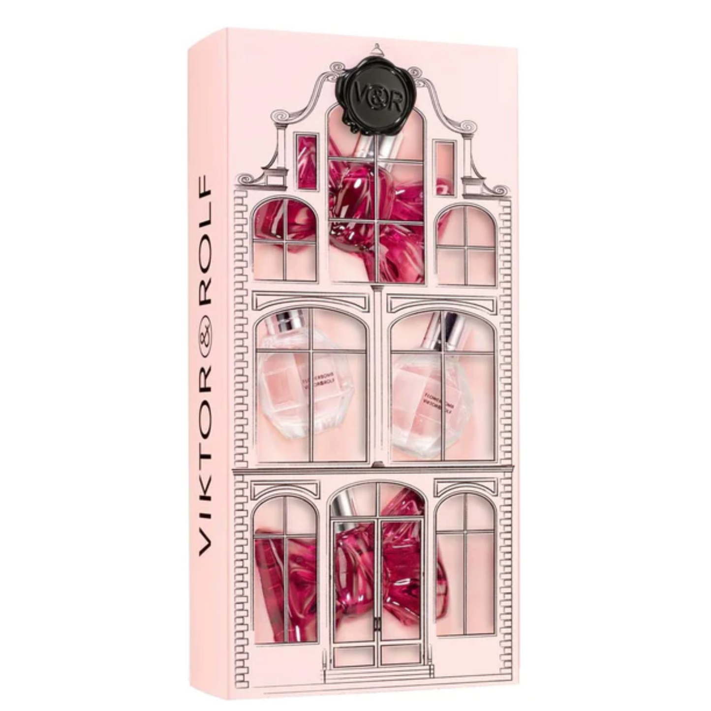 Set mini 4 pzs Viktor & Rolf 7ml