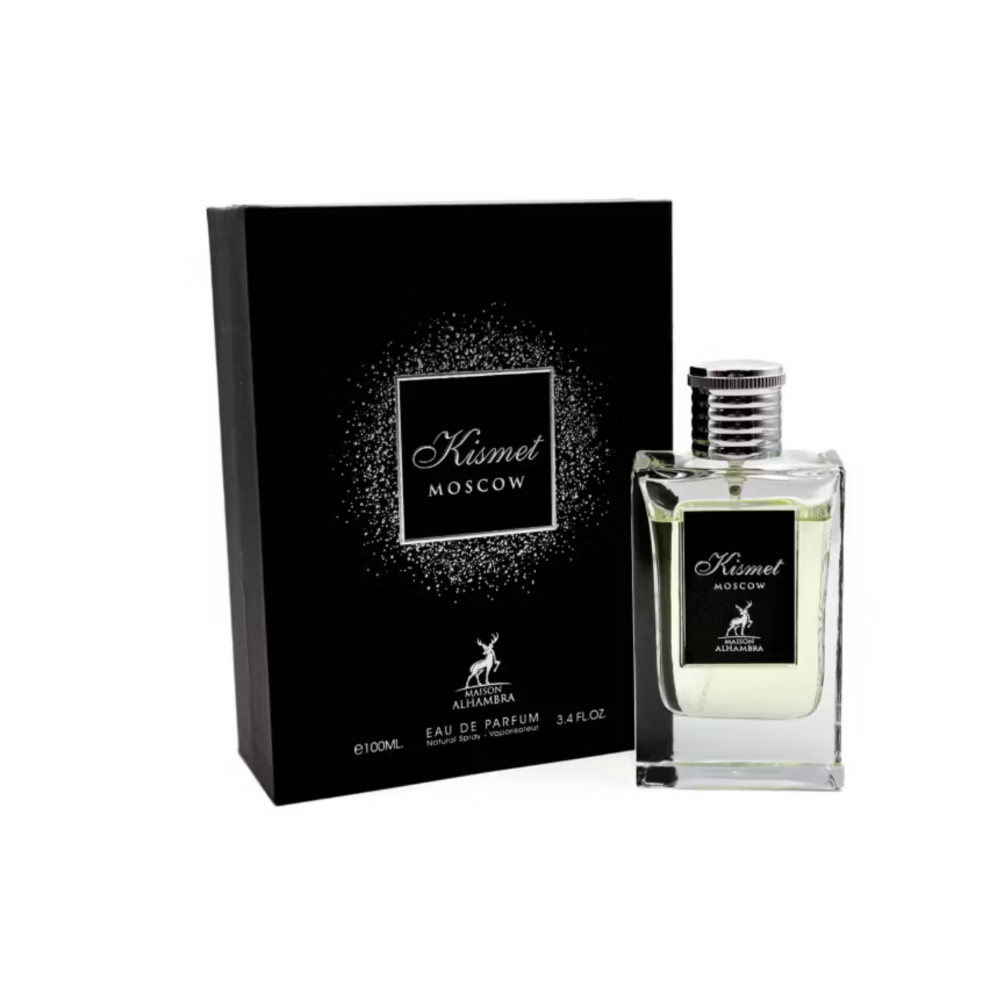 Perfume Maison Alhambra Kismet Moscow 100ml Edp Unisex