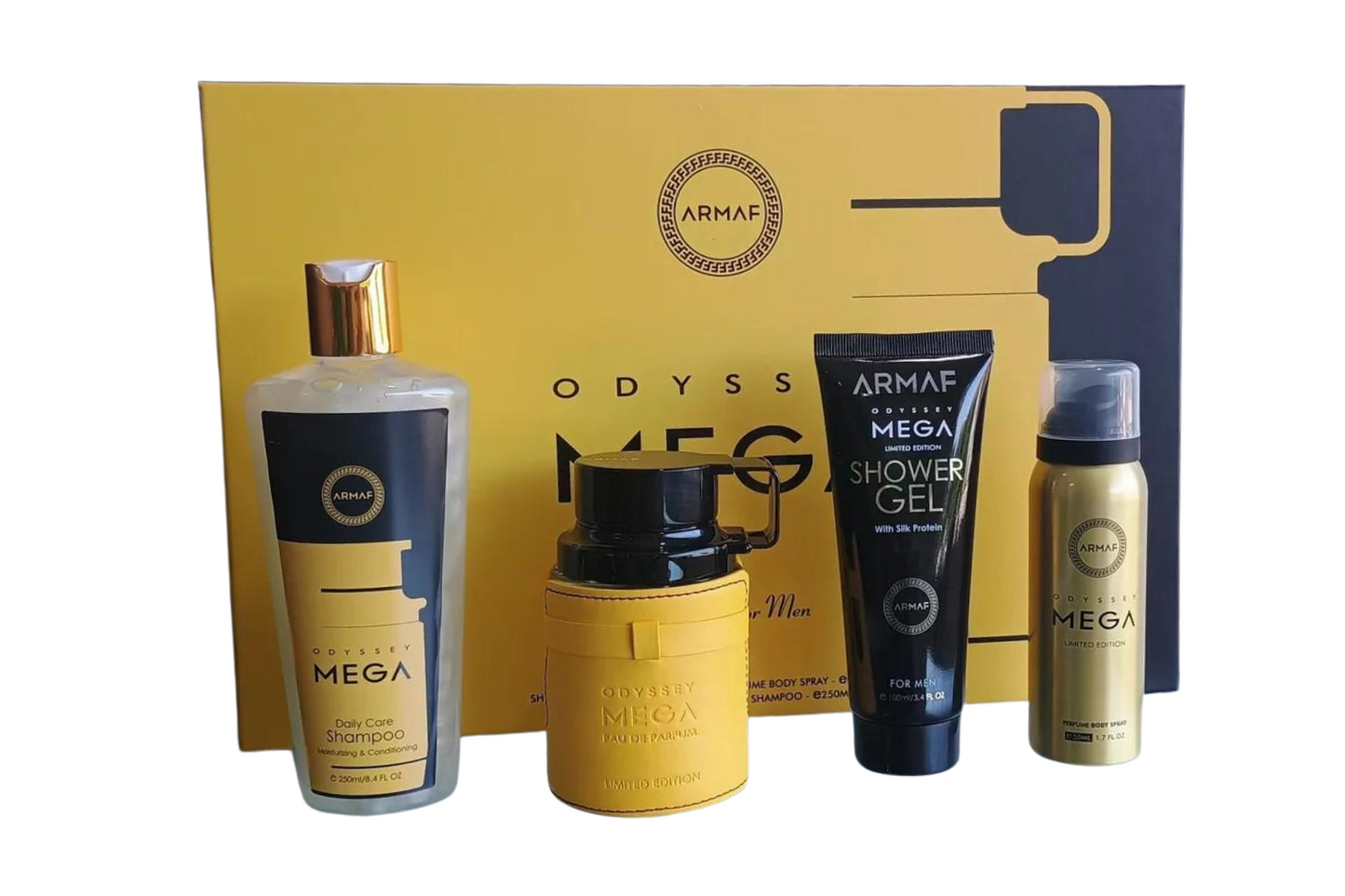 Perfume ARMAF ODYSSEY MEGA 100 ML EDP