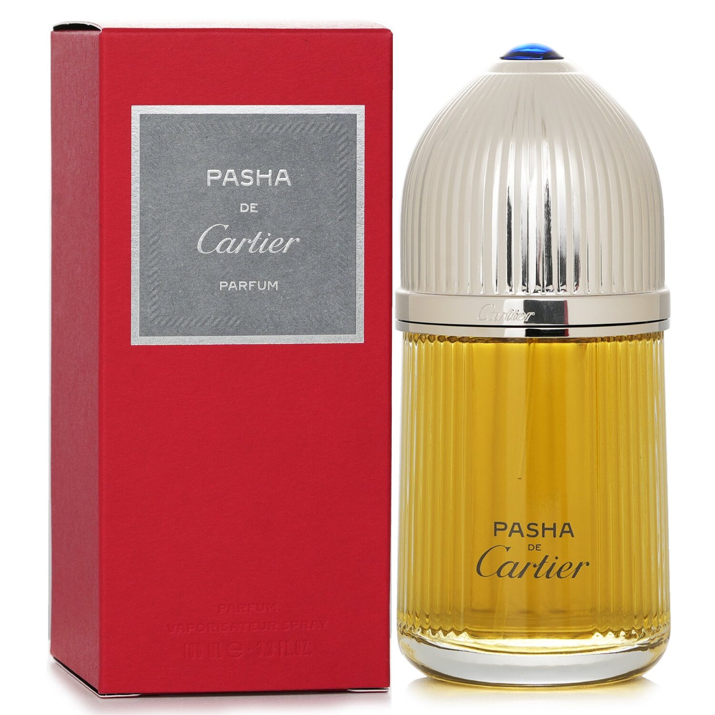Perfume Pasha de Cartier Parfum 100ml