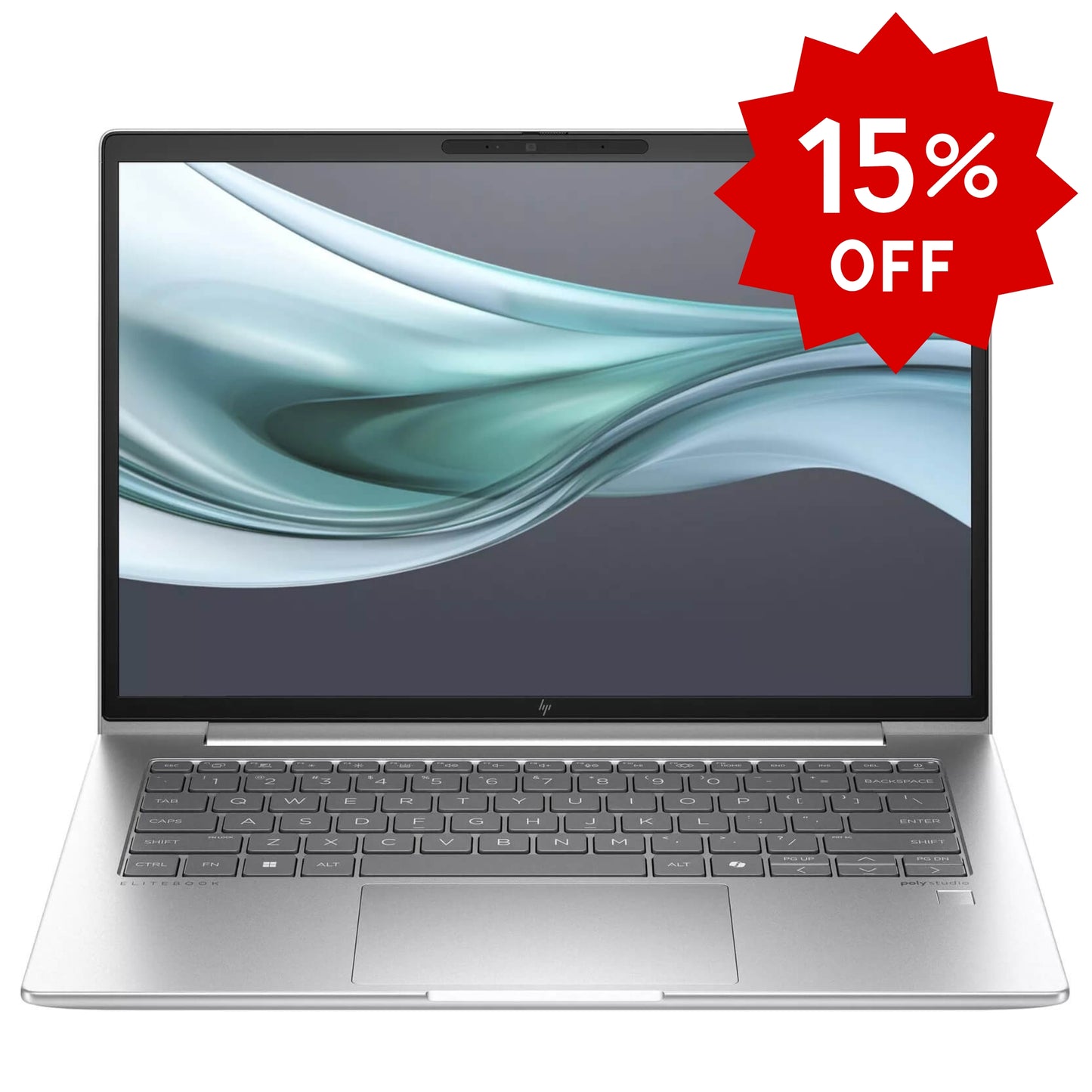 Laptop HP EliteBook 640 G11 16GB RAM 512GB SSD