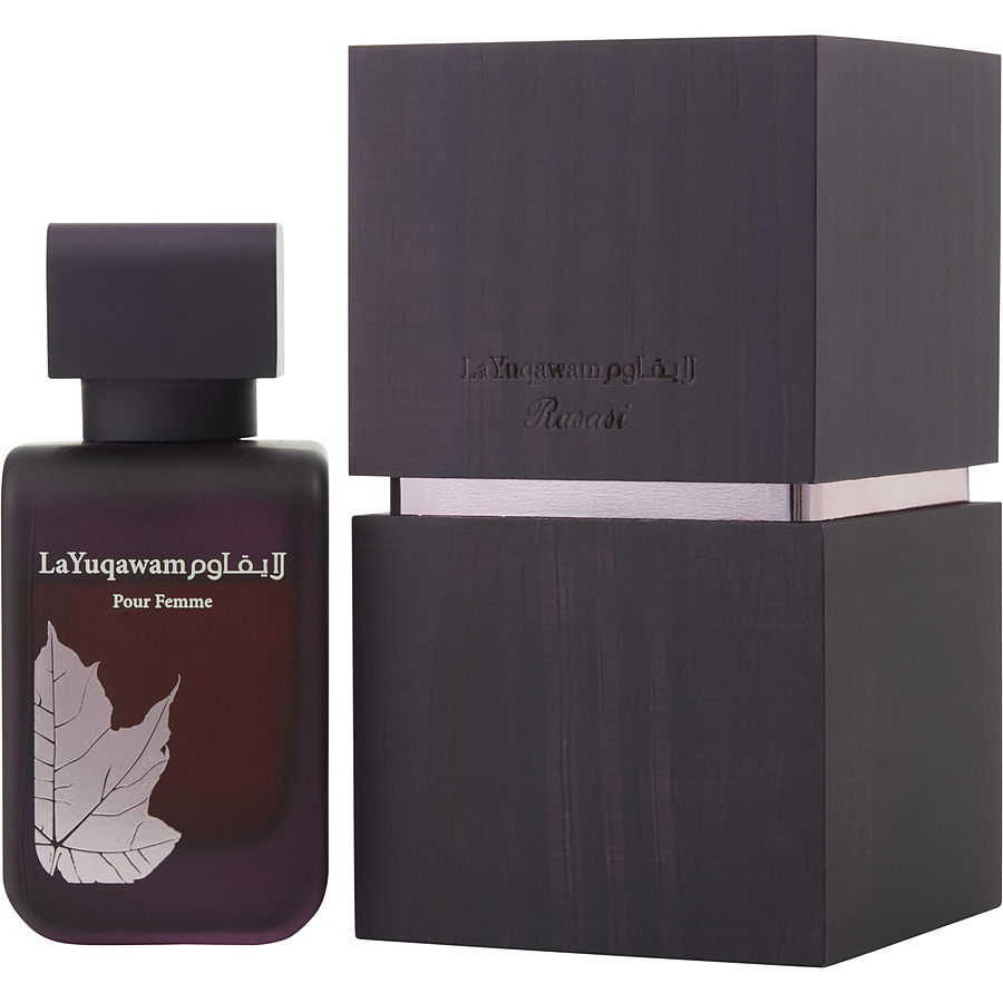 Perfume para Mujer Rasasi LaYucawam Pour Femme 75ml EDP