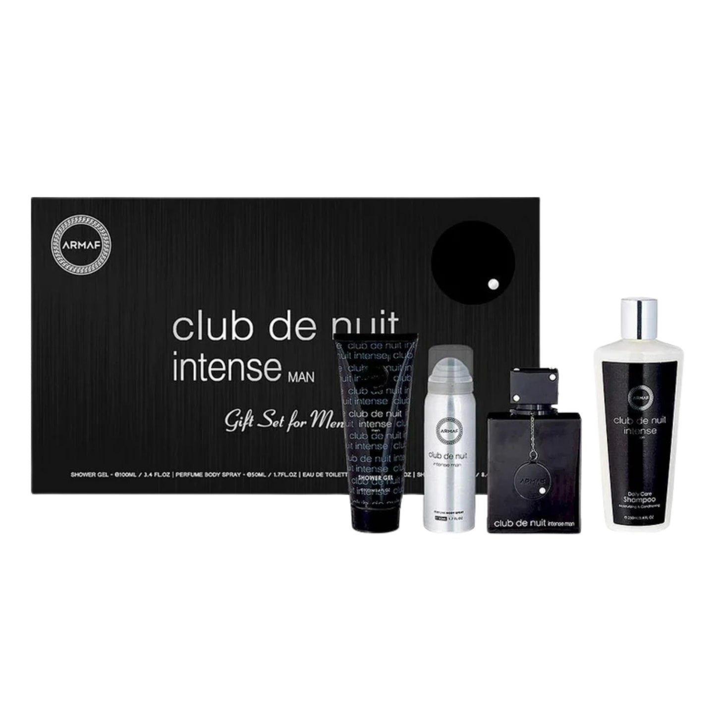 Perfume Armaf Club de Nuit Intense Man 105ml EDT