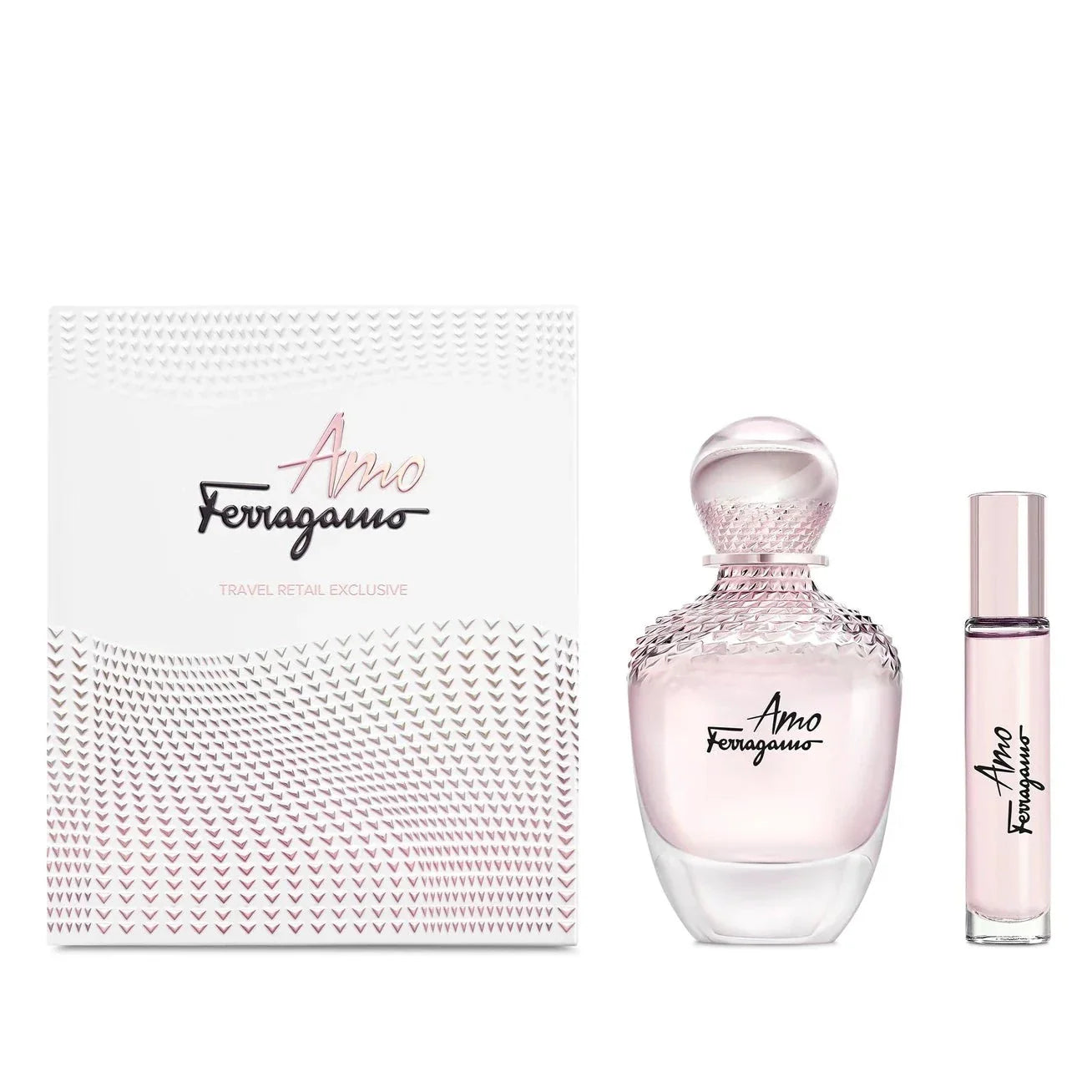 Set Salvatore Ferragamo Amo Ferragamo 2 piezas