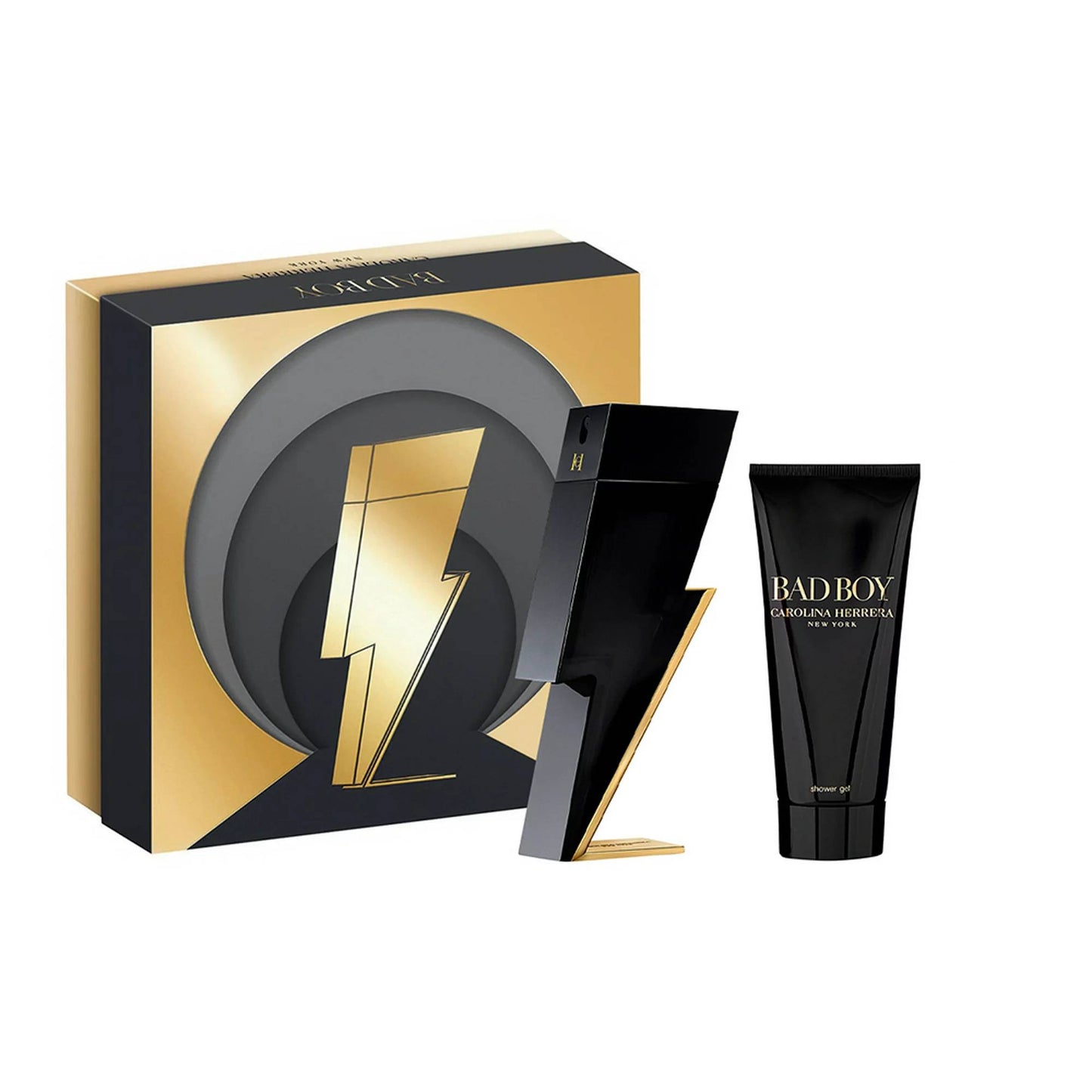 Perfume Carolina Herrera Bad Boy 100ml EDT