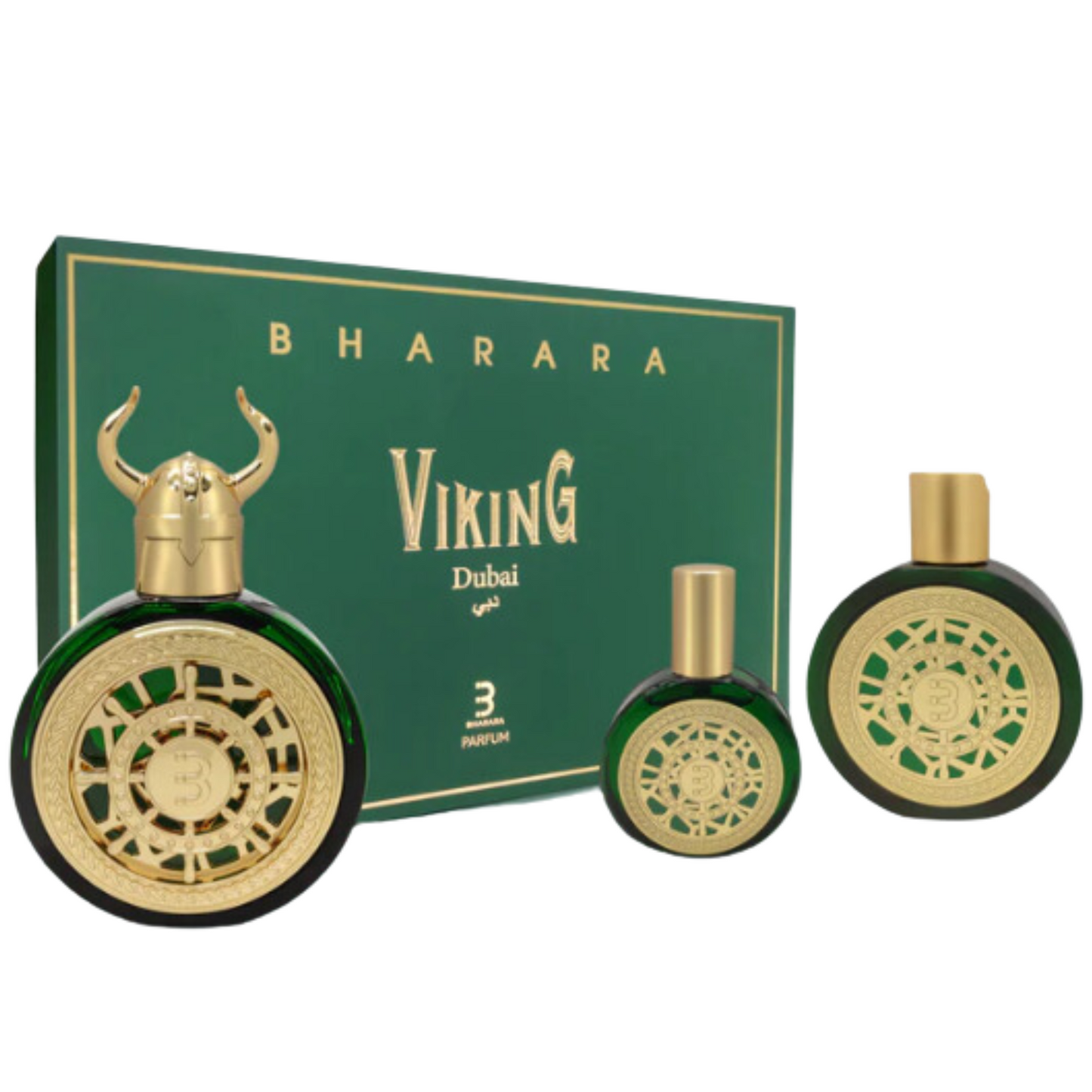 Perfume para Hombre BHARARA VIKING Dubai 100ml EDP