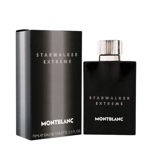 Perfume Montblanc Starwalker Extreme 75ml EDT