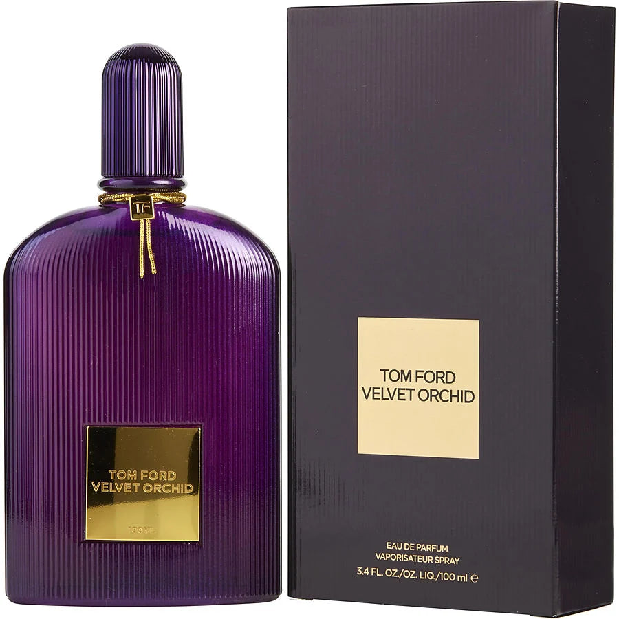 Perfume para Mujer TOM FORD VELVET ORCHID 100ml EDP – Cazanovaonline