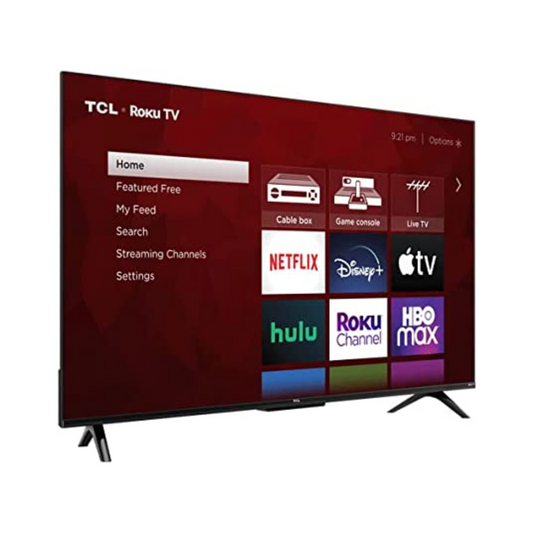 Television Smart Roku Tv TCL 50'' 50s451 Class 4k 2160p Led