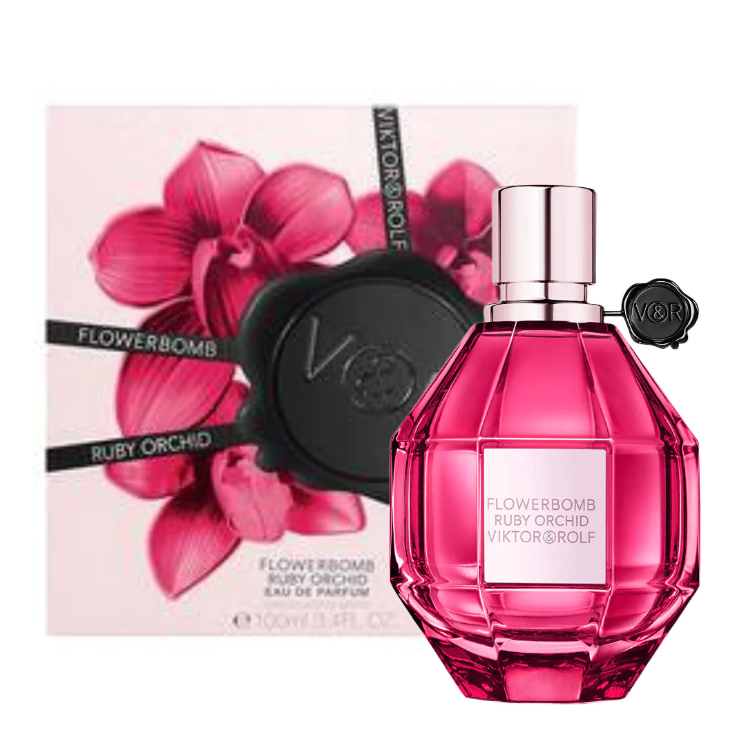 Perfume VIKTOR&ROLF FLOWERBOMB RUBY ORCHID 100ml EDP