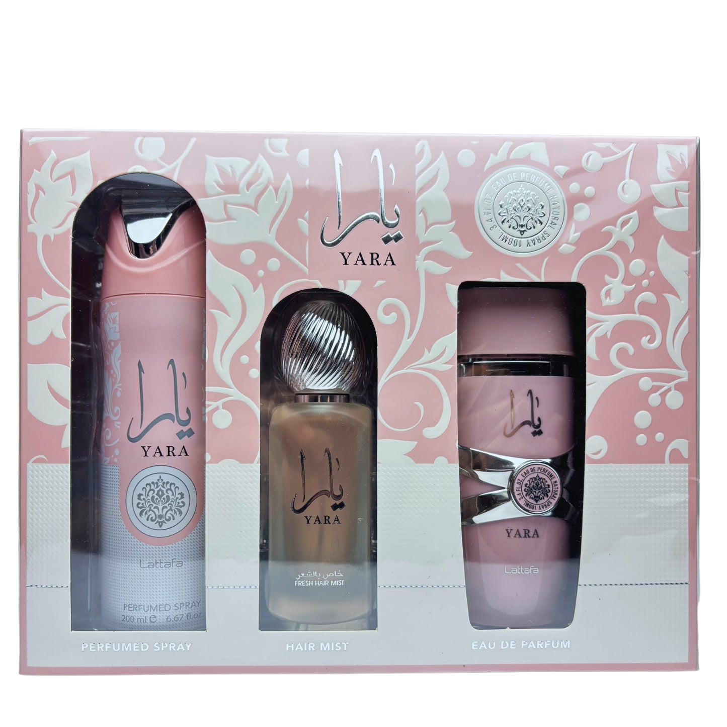 Perfume Lattafa Yara EDP