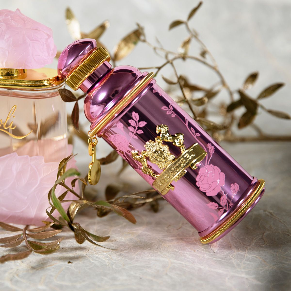 Perfume para Mujer ALEXANDRE.J THE COLLECTOR ROSE OUD 100ml EDP