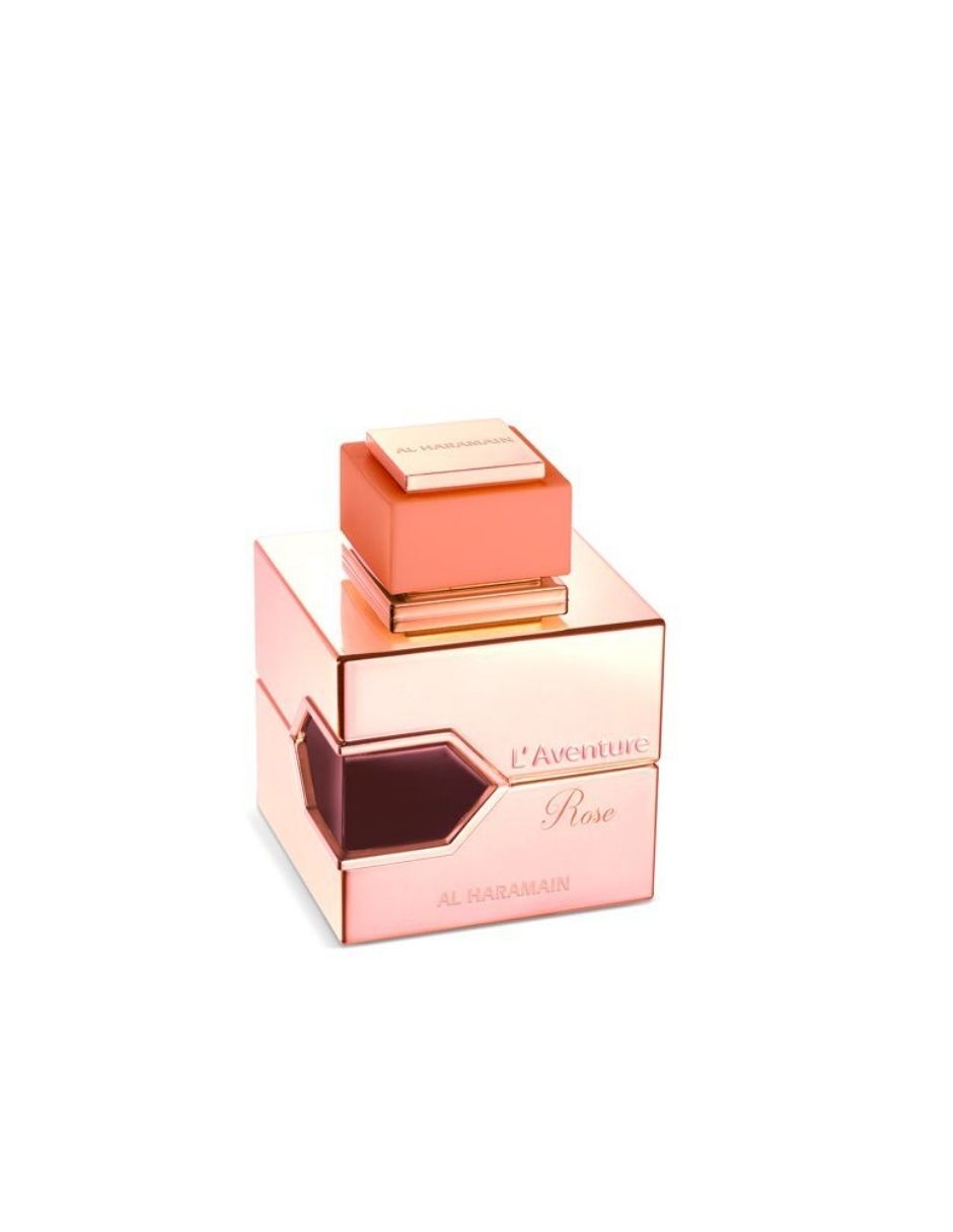 Perfume AL Haramain L'Aventure Rose 100ml EDP