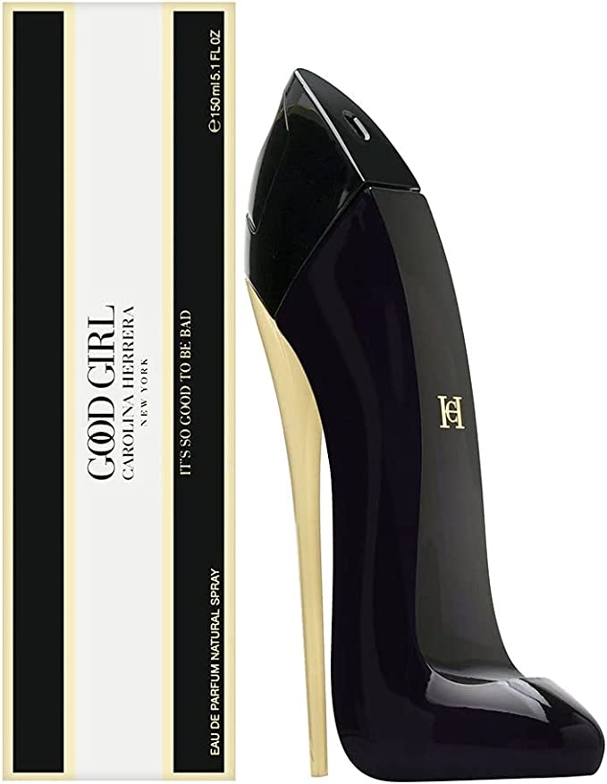 Perfume para Mujer Carolina Herrera Good Girl 150ml EDP