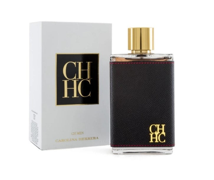 Perfume para Hombre Carolina Herrera CH Men 200ml EDT Cazanovaonline