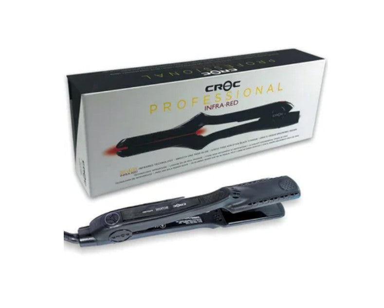 Alaciadora para cabello Croc The New Classic Infra Red