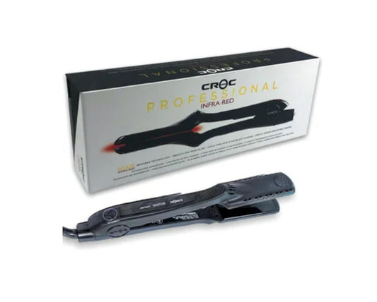Alaciadora para cabello Croc The New Classic Infra Red