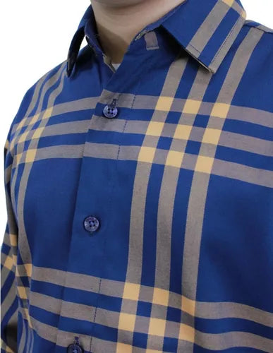 Camisa Para Niño Marca Pavini Kls022-031-38