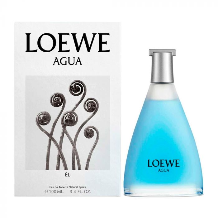 Perfume para Hombre LOEWE AGUA L 100ml EDT Cazanovaonline