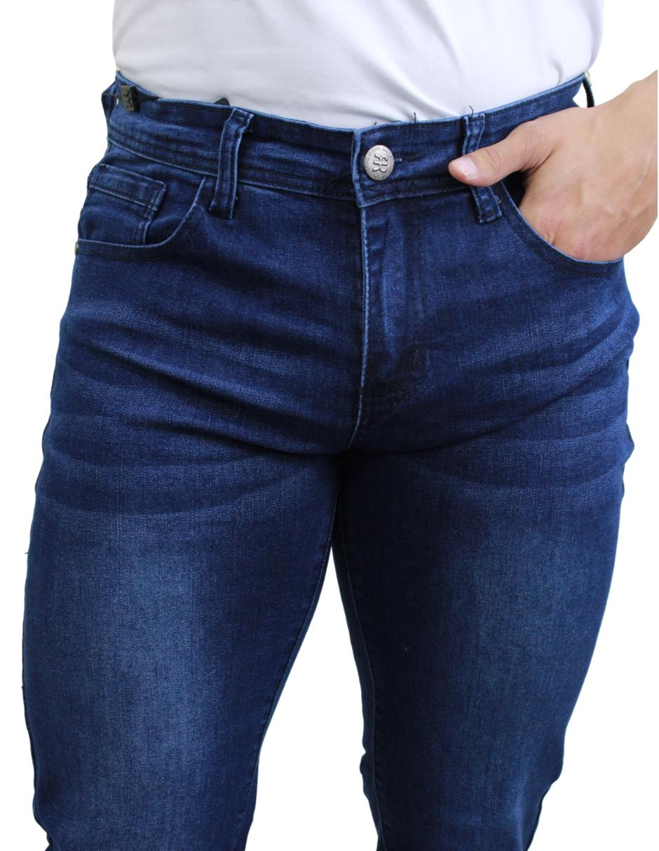 Pantalon para Hombre Marca Moderno MJAD03 Blue